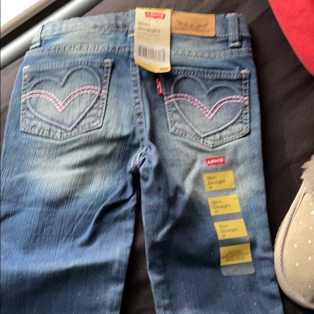 Levi’s girls jeans